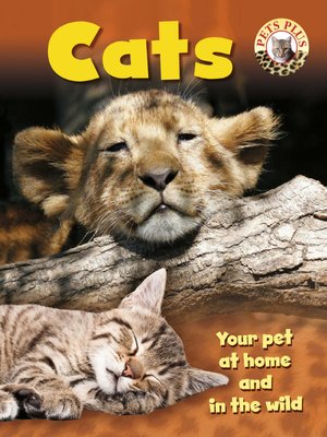cover image of Cats